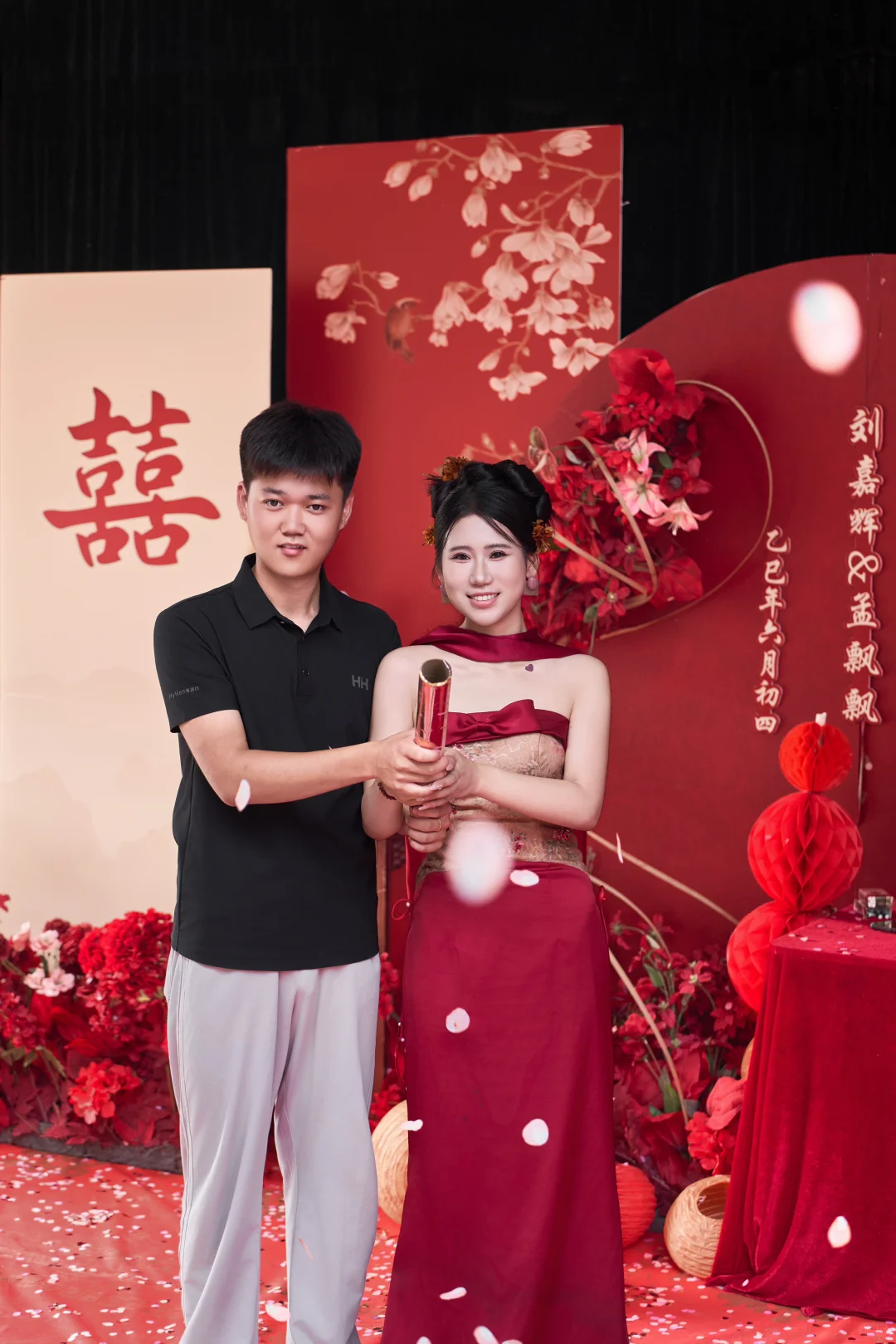 在安阳399订婚拍成这样还要什么自行车！！🫵