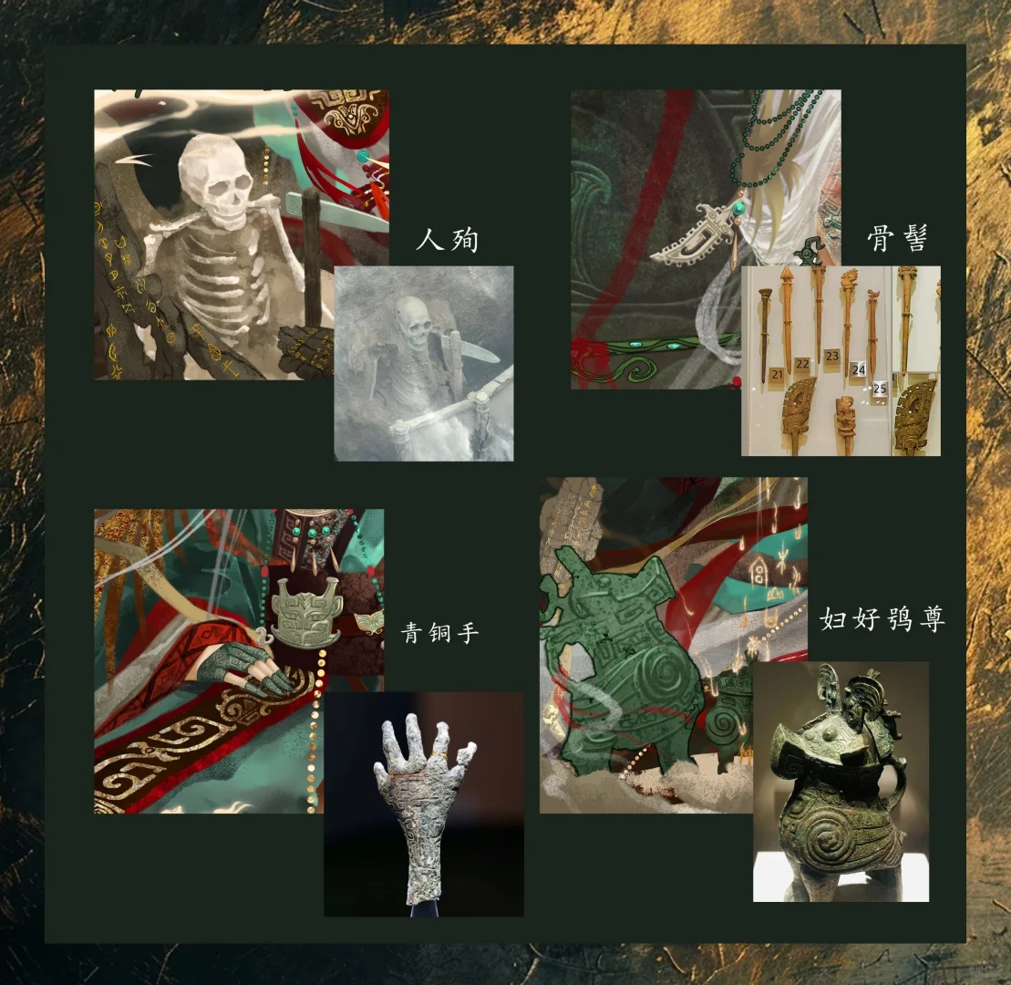 【安阳殷墟】将殷商历史记录在画卷上