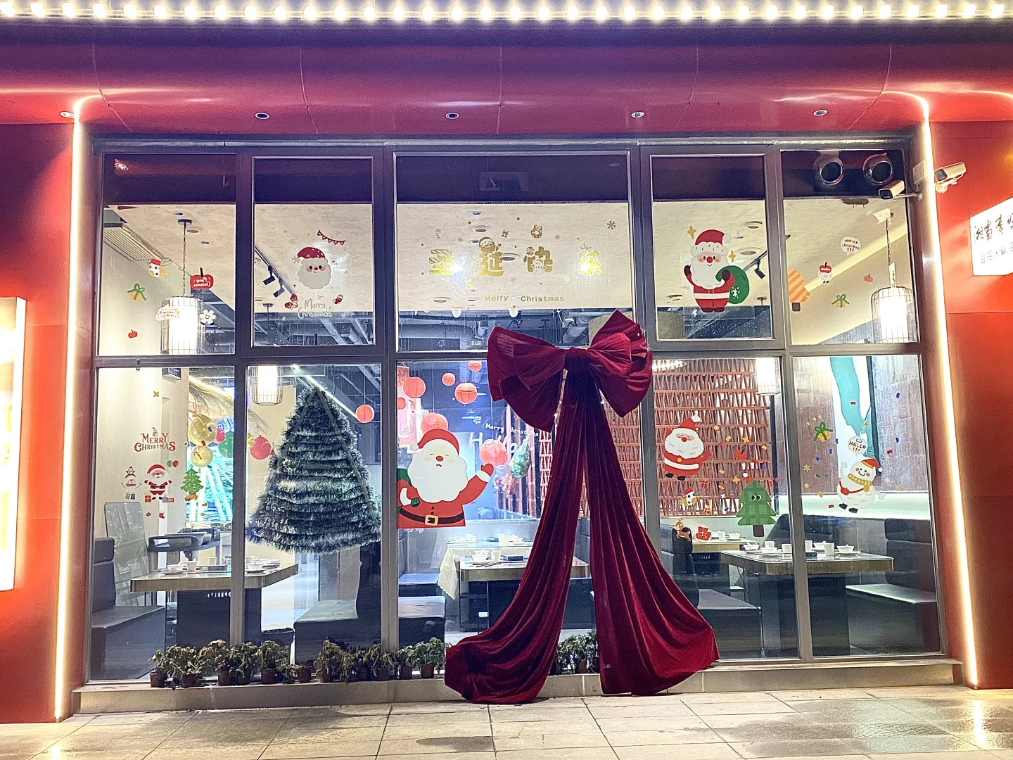 安阳喜又鲜花｜圣诞布置要不要！