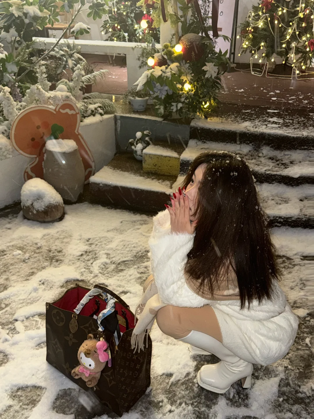 ❄️｜安阳初雪