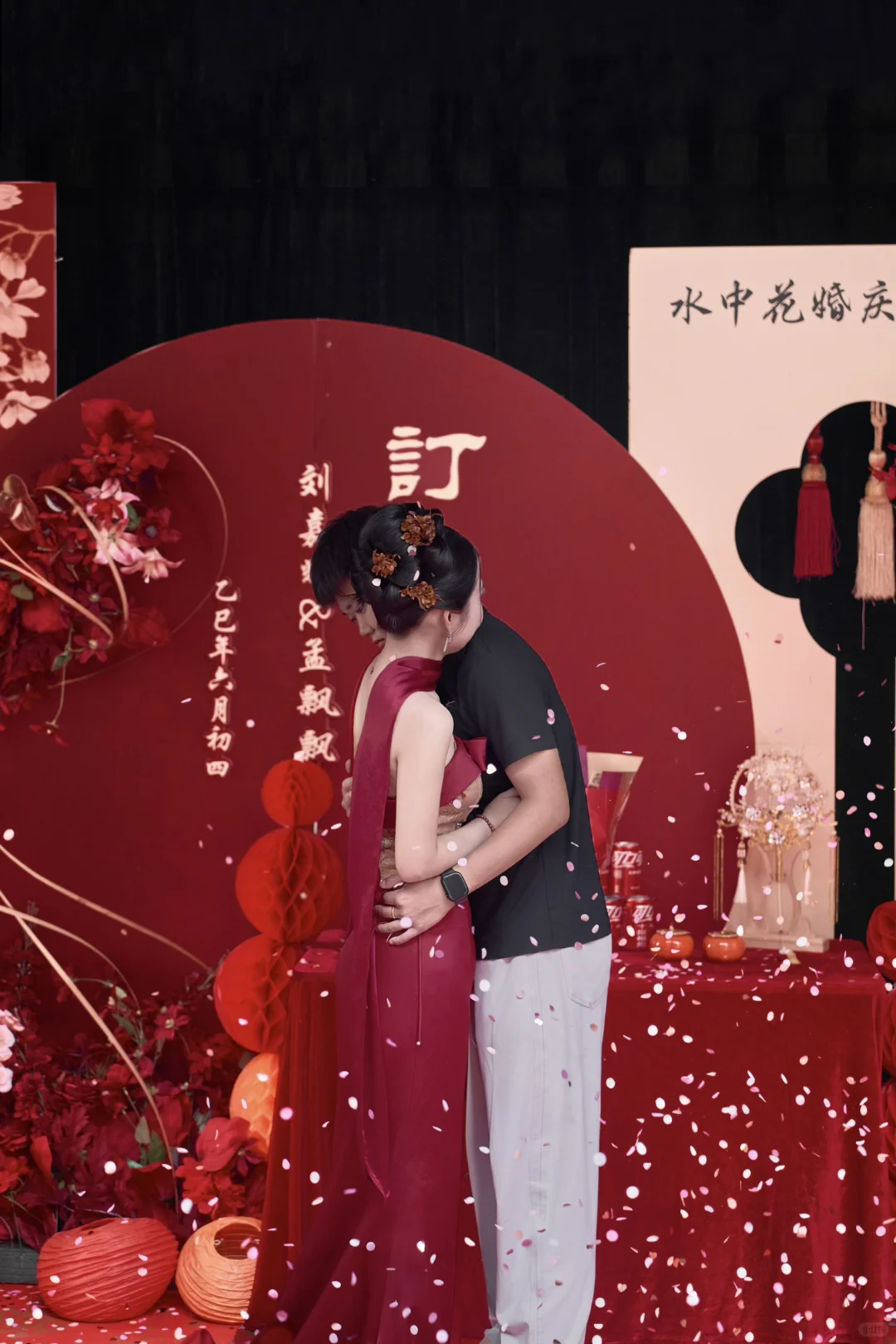 在安阳399订婚拍成这样还要什么自行车！！🫵