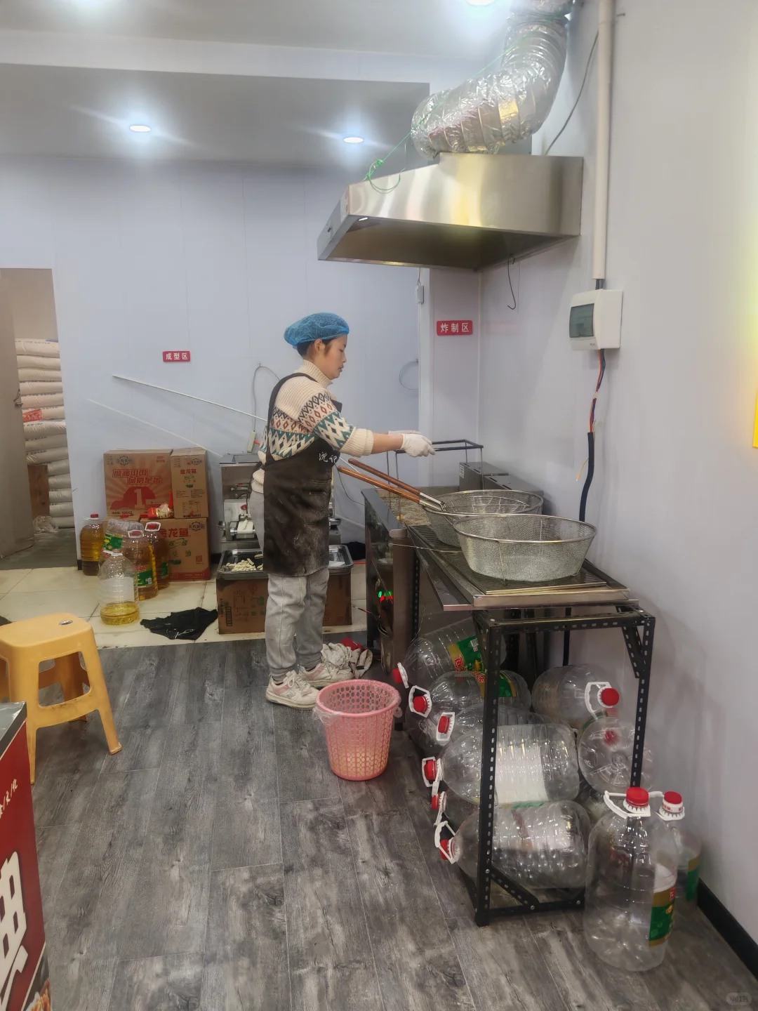 安阳酥脆酥脆的小麻花店