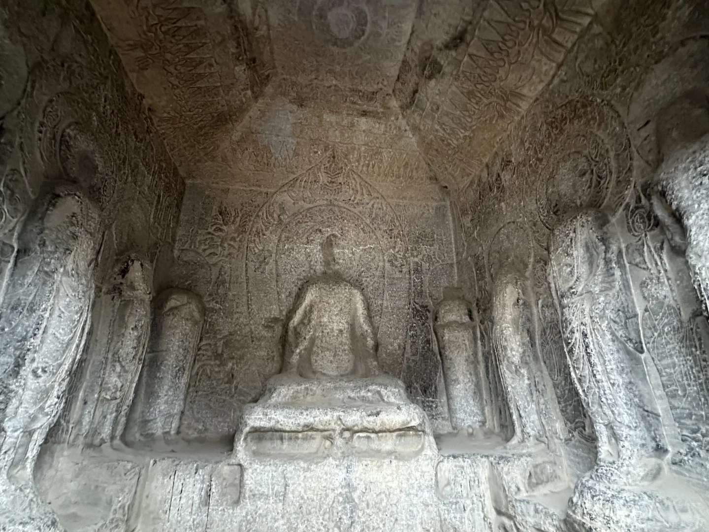 安阳小南海石窟