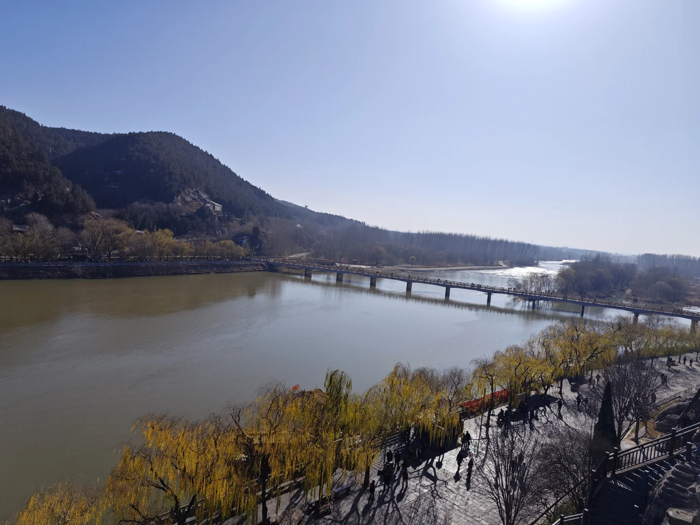 周末特种兵再次出发！洛阳我来了