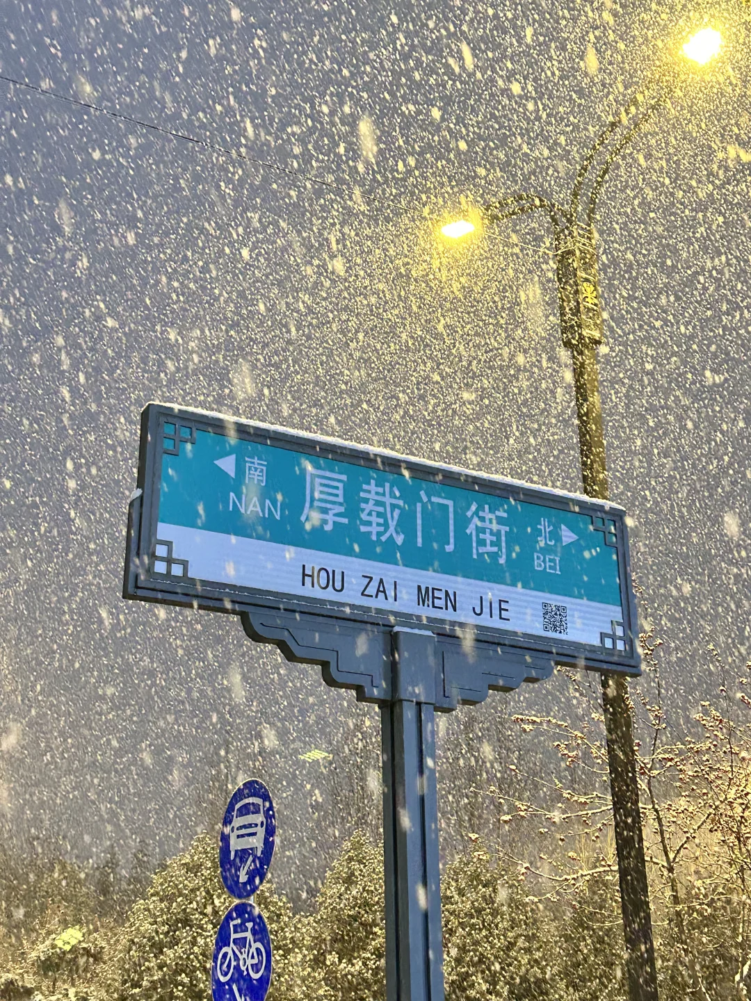 他朝若是同淋雪 此生也算共白头