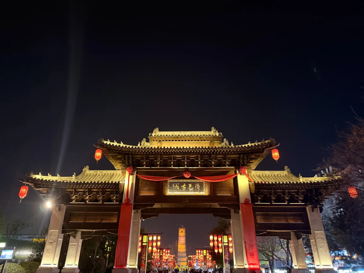 下次再见 神都洛阳 🫡