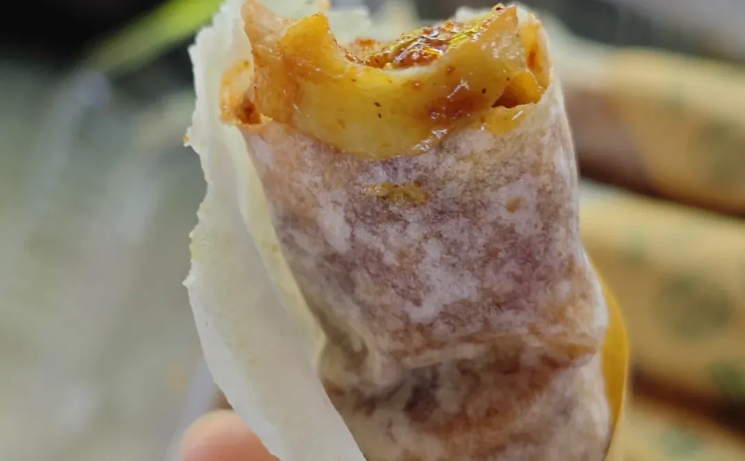 洛阳！这个叫什么？？好好吃啊！