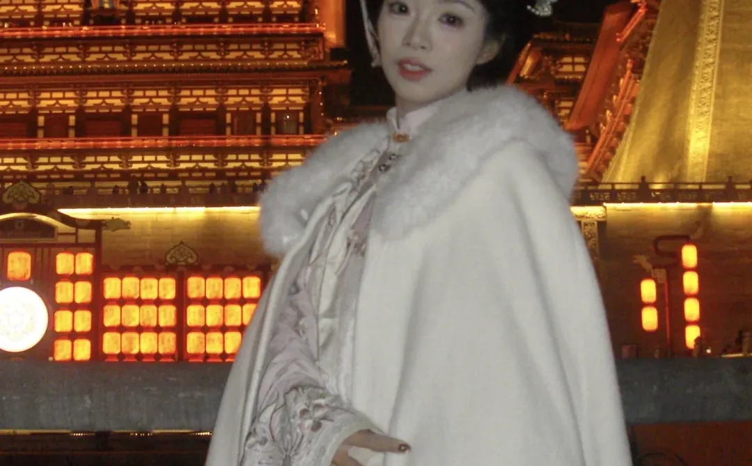 洛阳妆造一日体验卡