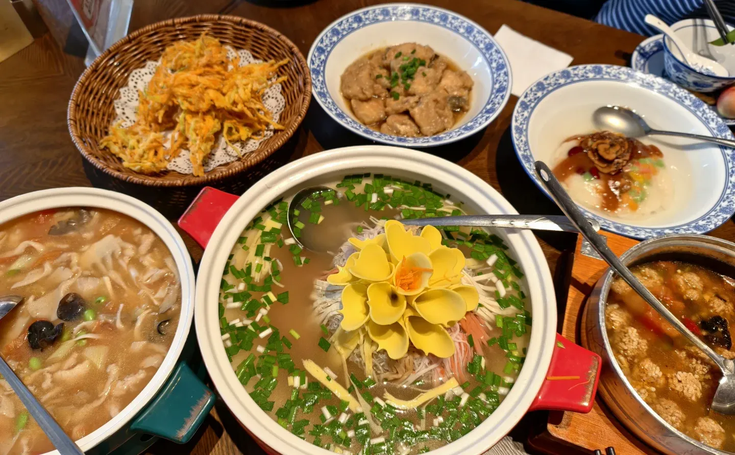 想知道大家对于洛阳水席的测评