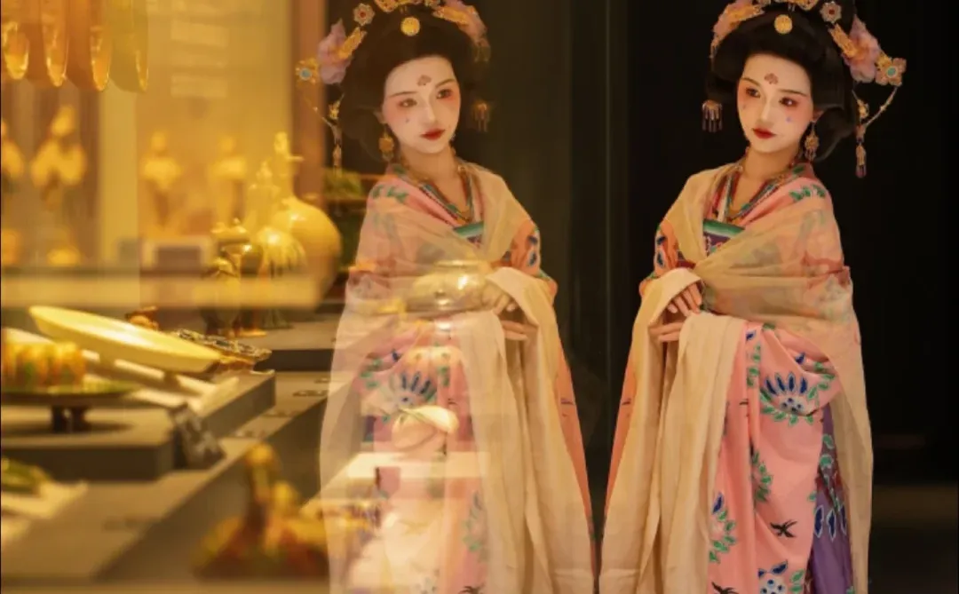 洛阳汉服妆造➕拍摄145全包❤满意出店