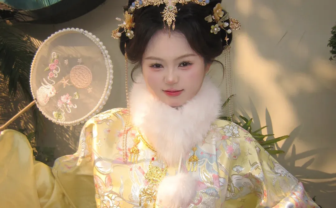 大明贵女｜重生之在洛阳当贵女