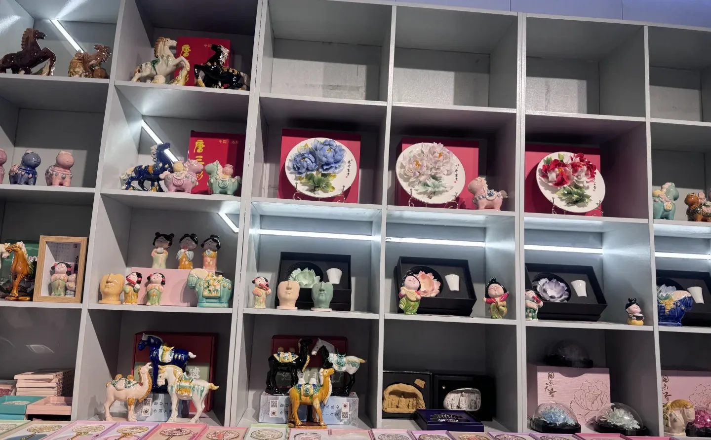 12.12号！洛阳今天真的下雪了❄️洛阳文创看图