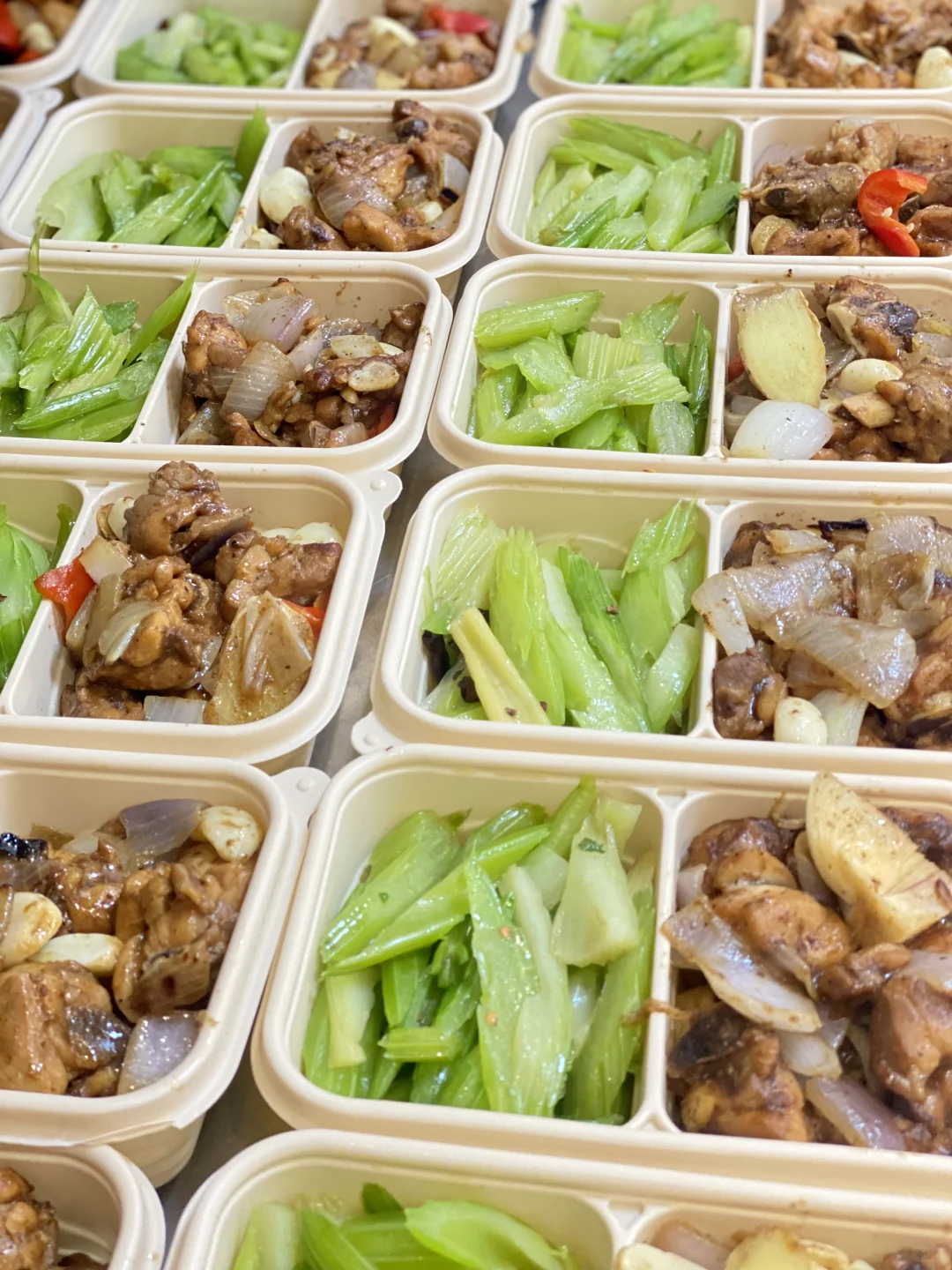 洛阳轻食 今日份午餐🥣