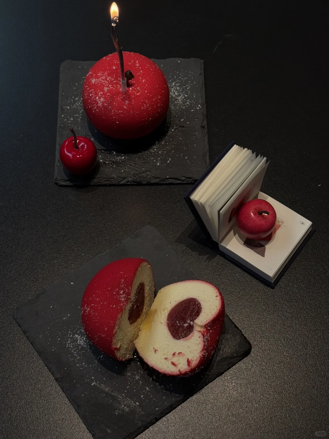 卧槽！洛阳首家！ 洛阳首家！好可爱啊 🍎🍎🍎