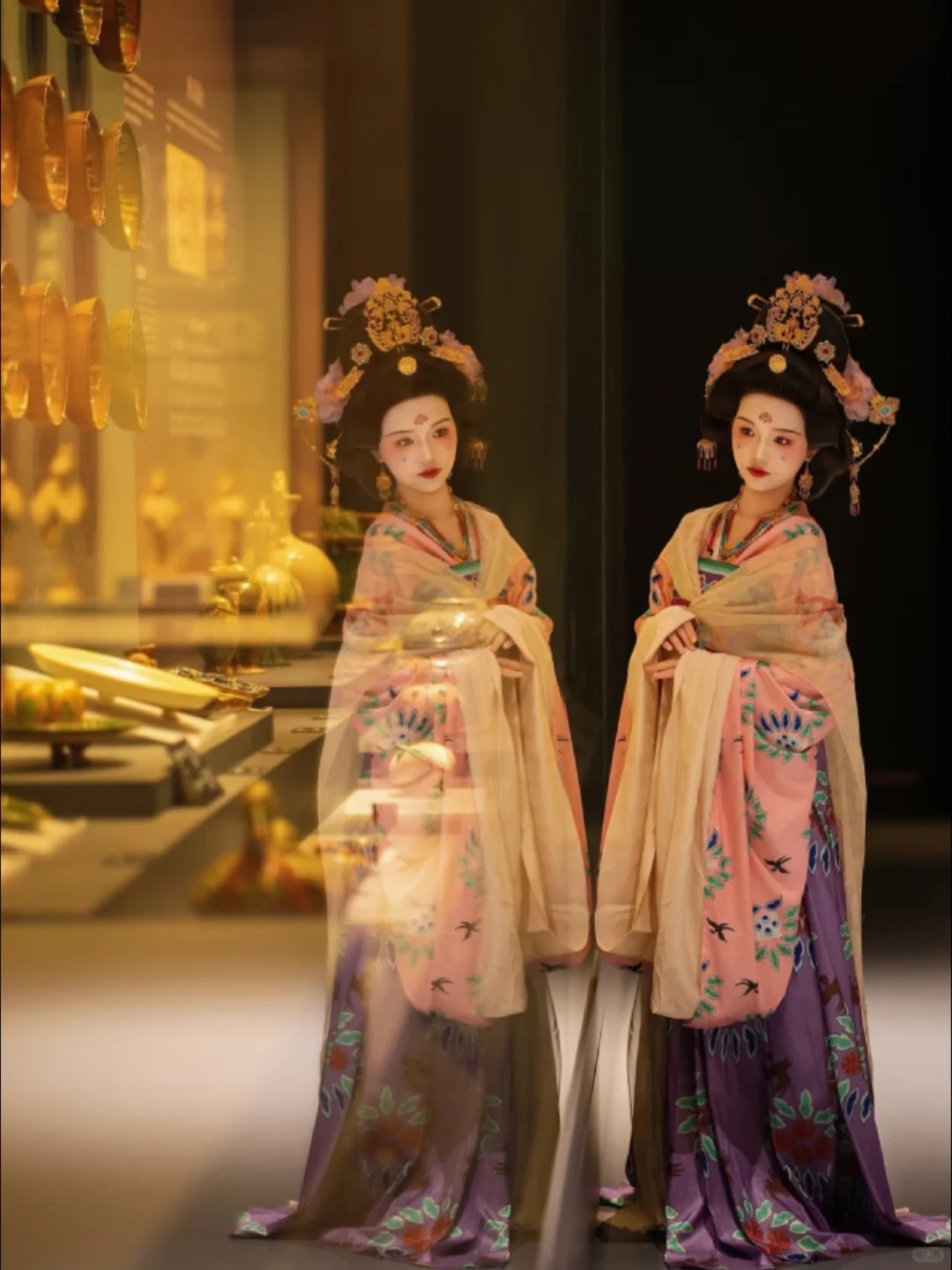 洛阳汉服妆造➕拍摄145全包❤满意出店