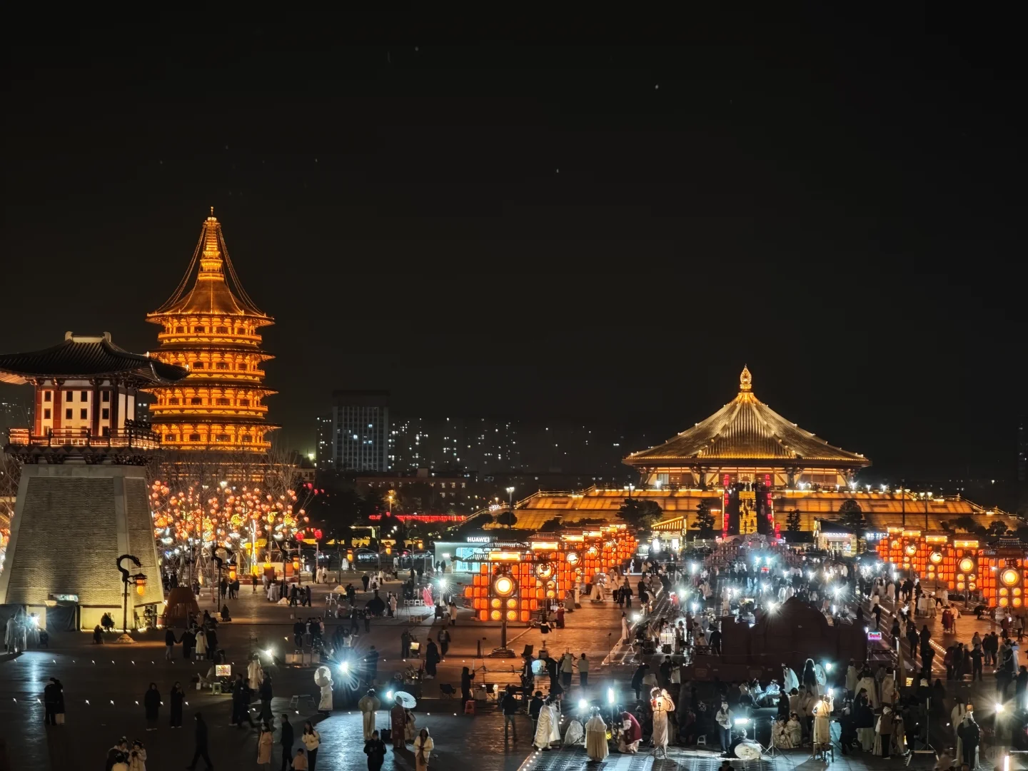 周末特种兵再次出发！洛阳我来了