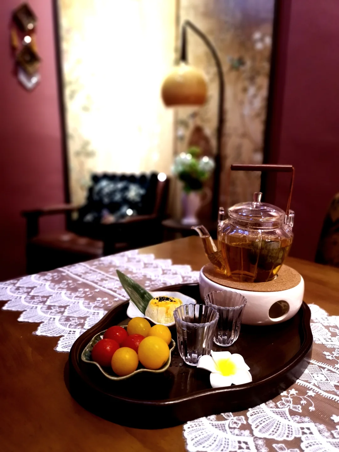 到洛阳桥必打卡的休闲空间