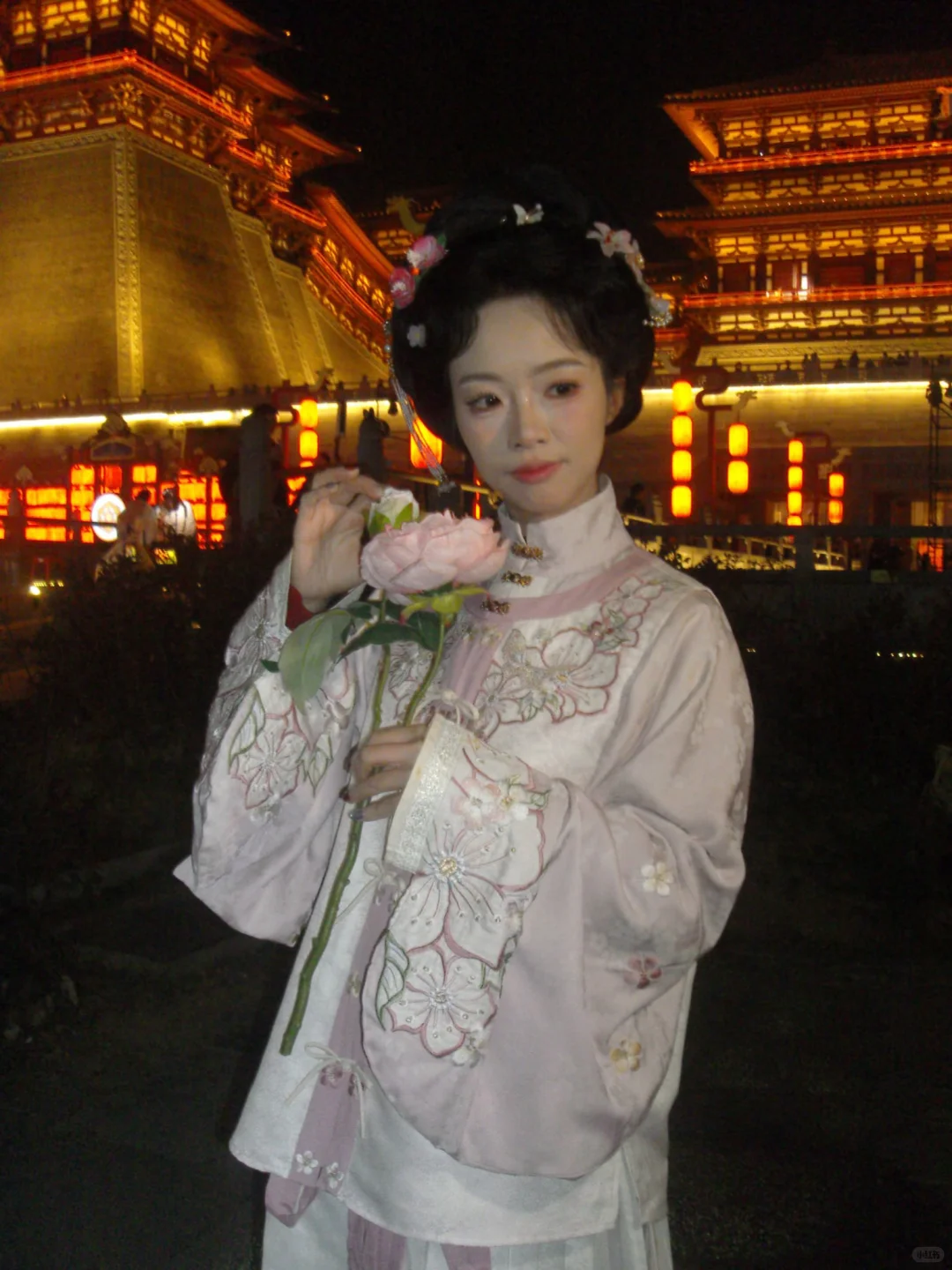 洛阳妆造一日体验卡