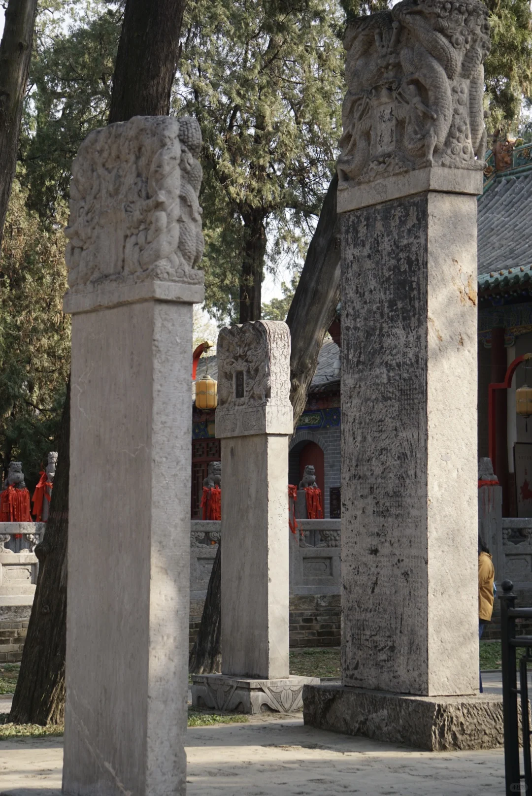 洛阳 一人三天两晚自由行攻略