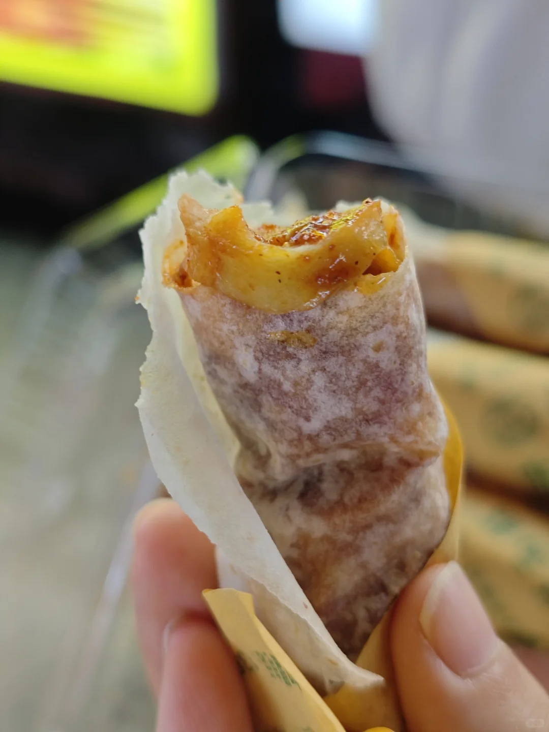 洛阳！这个叫什么？？好好吃啊！