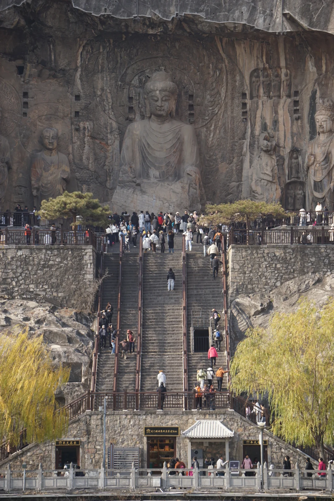 洛阳 一人三天两晚自由行攻略