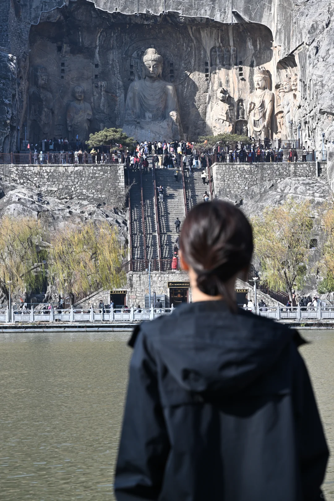 老君山不冷真的不冷