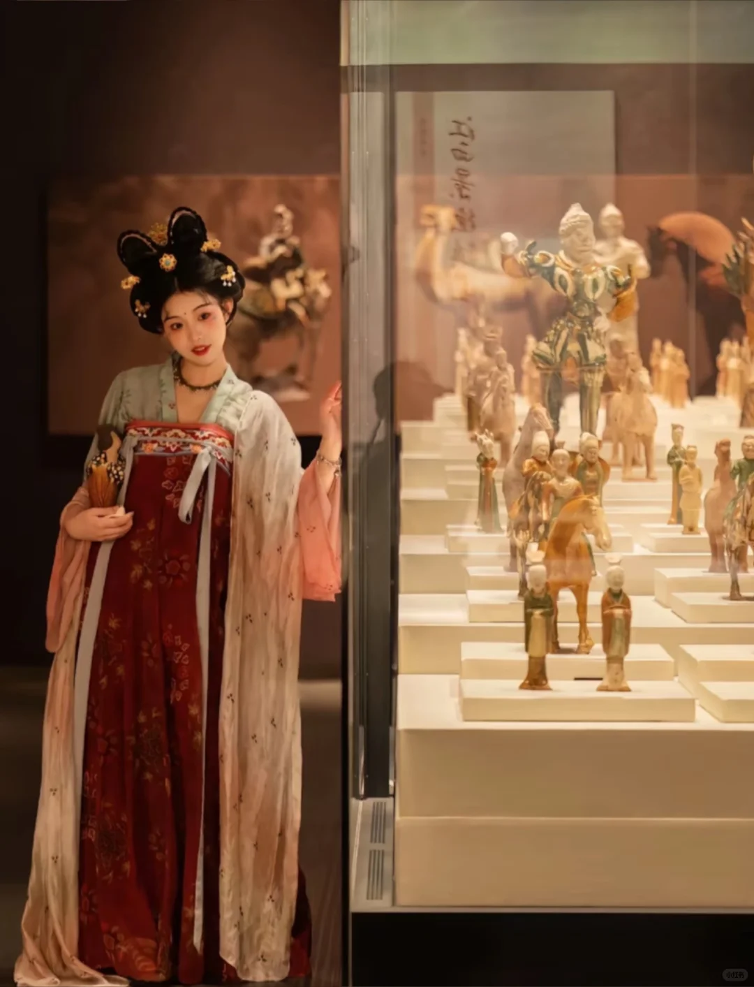 洛阳汉服➕妆造➕摄影145全包🉑️外穿24h