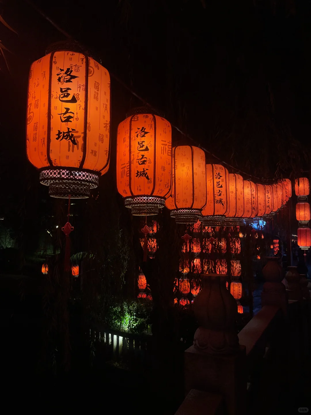 洛阳 一人三天两晚自由行攻略