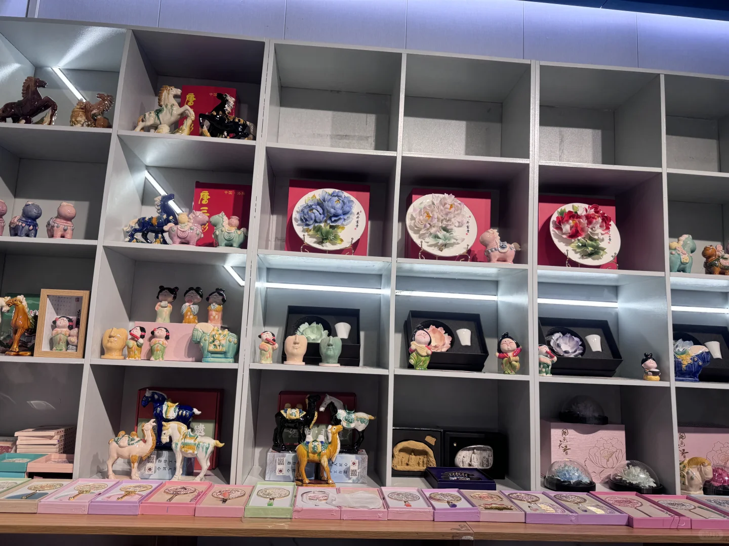 12.12号！洛阳今天真的下雪了❄️洛阳文创看图