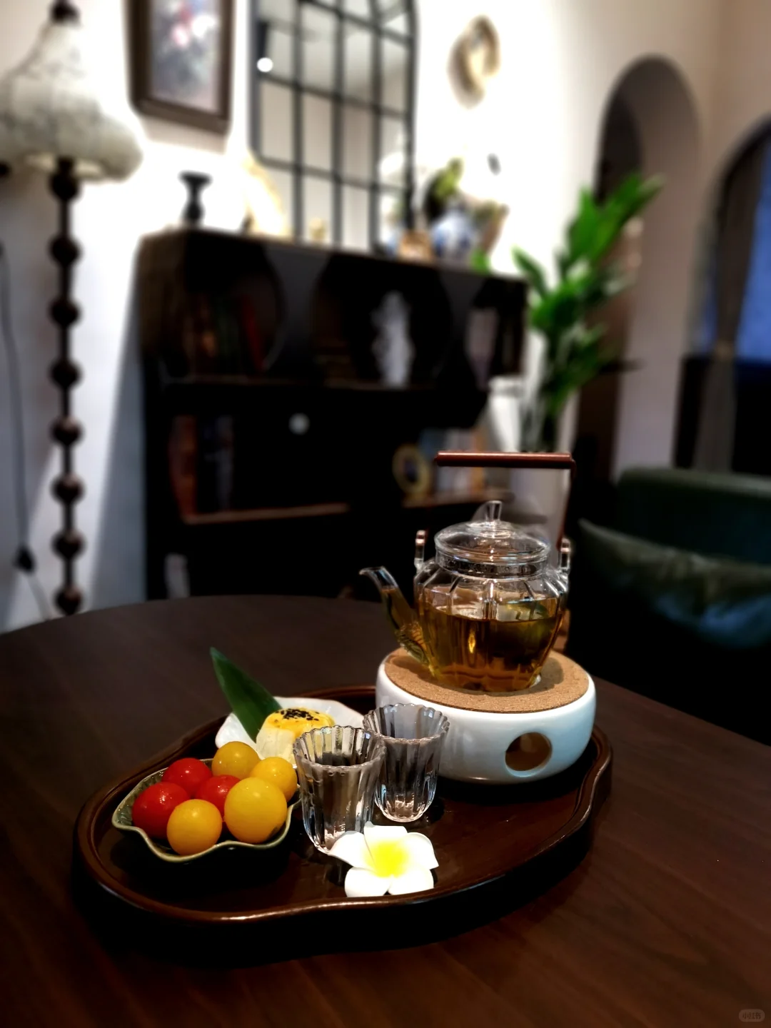 到洛阳桥必打卡的休闲空间