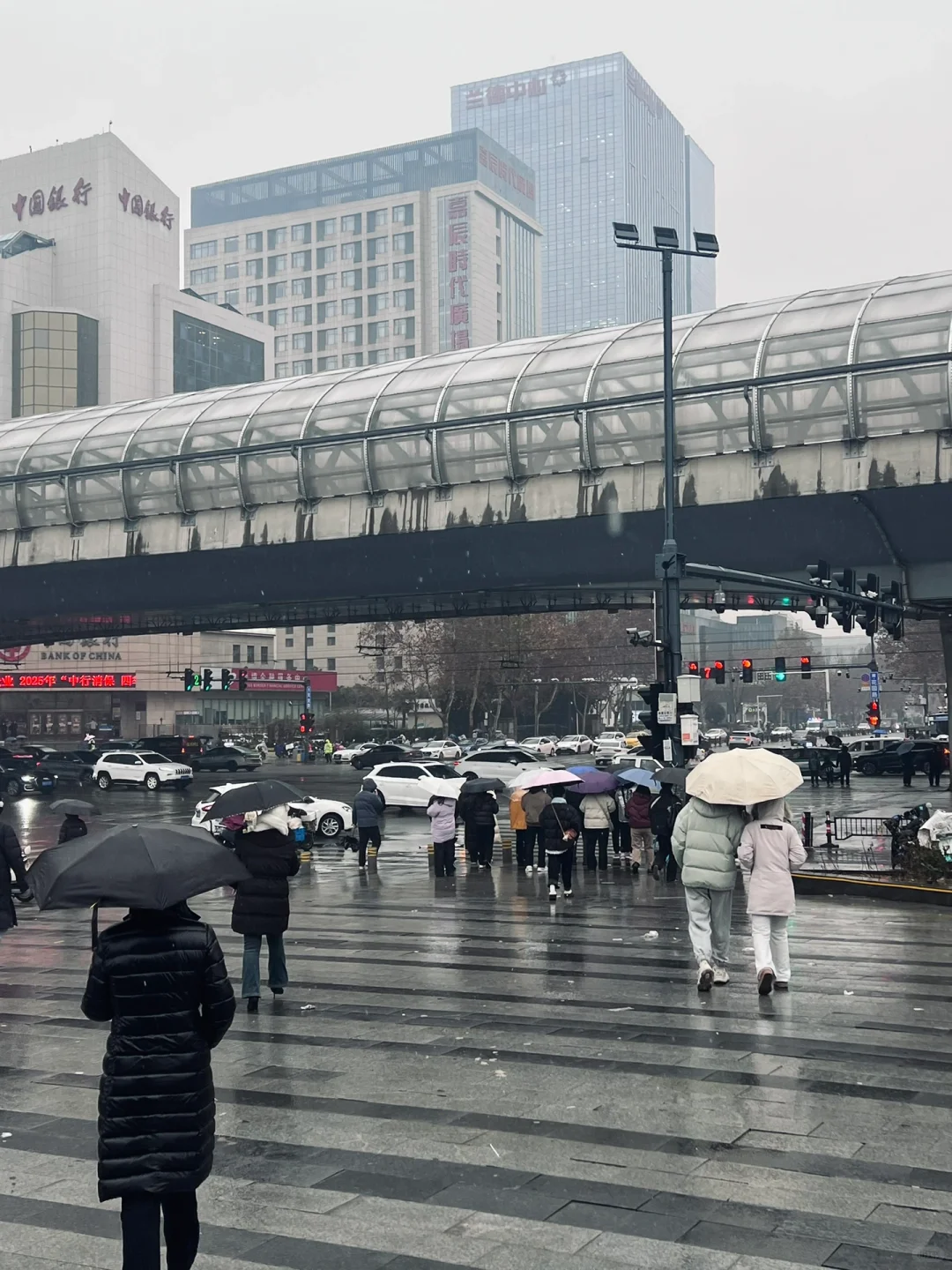 在郑工作三月➕，我承认我失望了