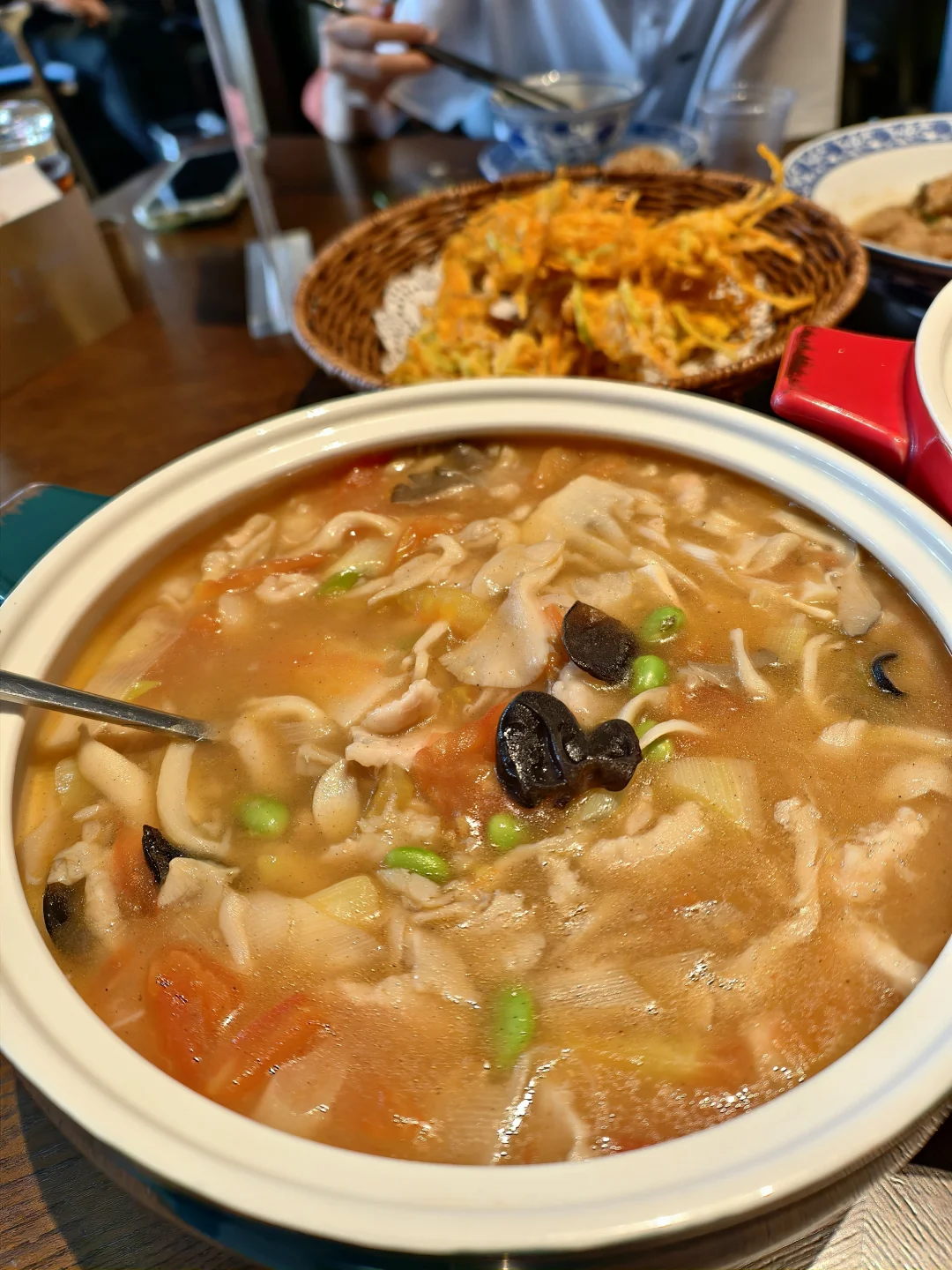 想知道大家对于洛阳水席的测评