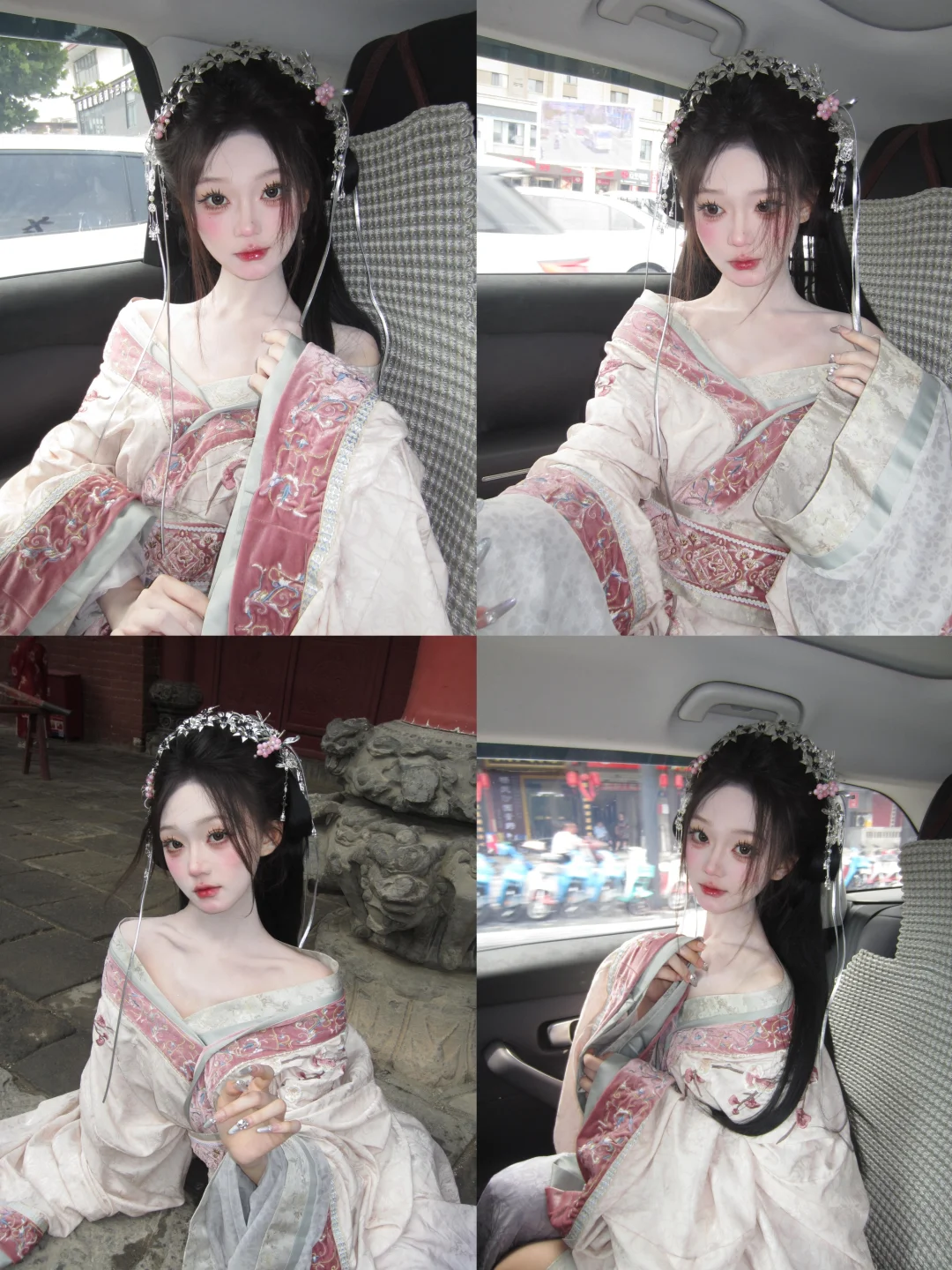 洛阳汉服妆造不踩雷✨元旦汉服约拍看这篇！