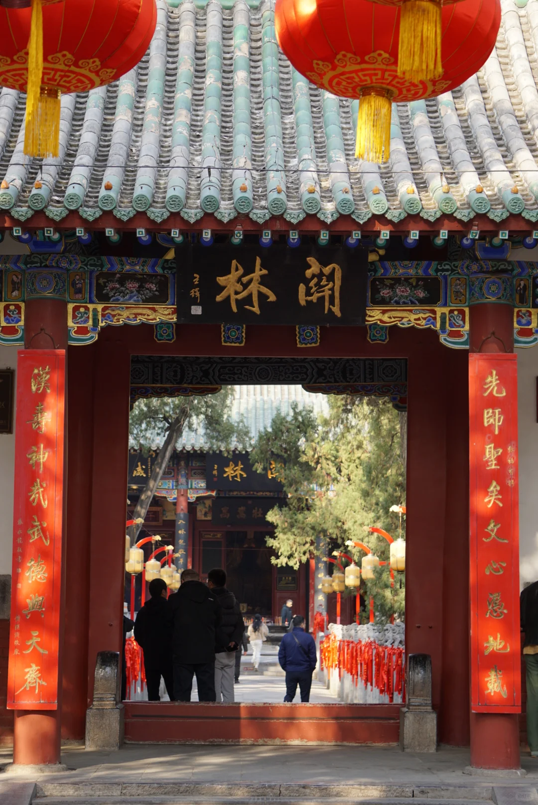 洛阳 一人三天两晚自由行攻略