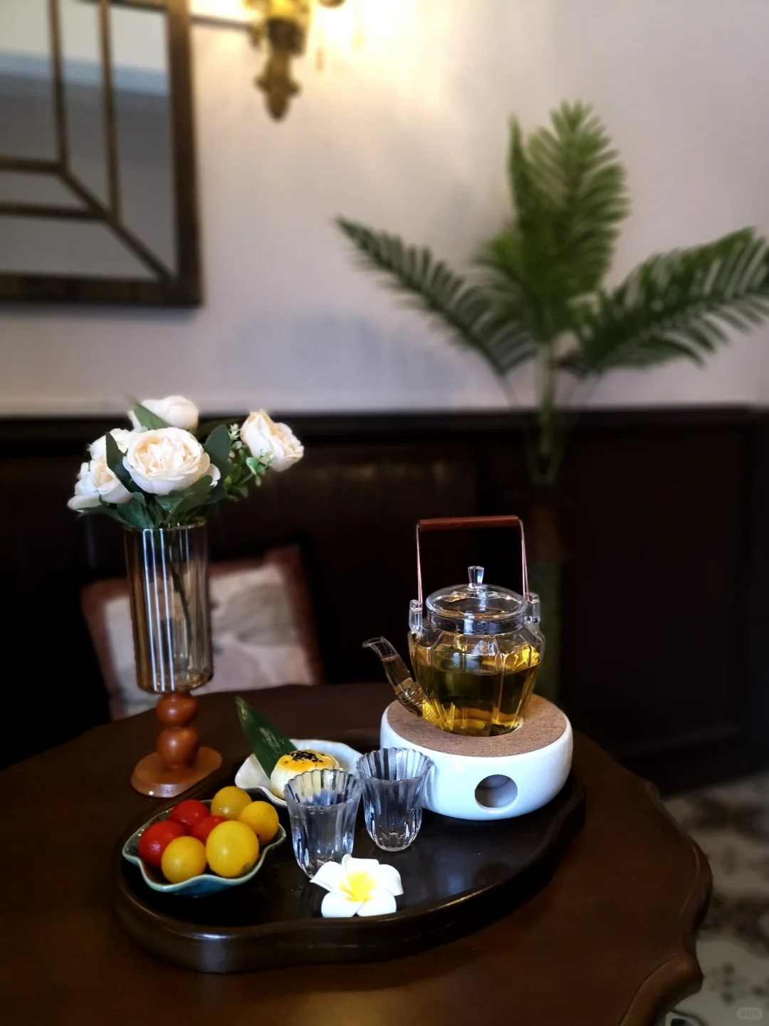 到洛阳桥必打卡的休闲空间