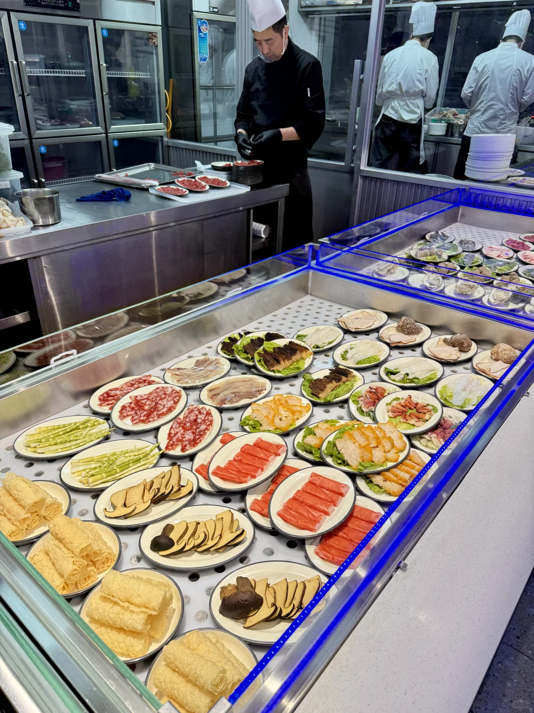 洛阳美食｜广式鲜斩鸡煲好吃到犯规❗️