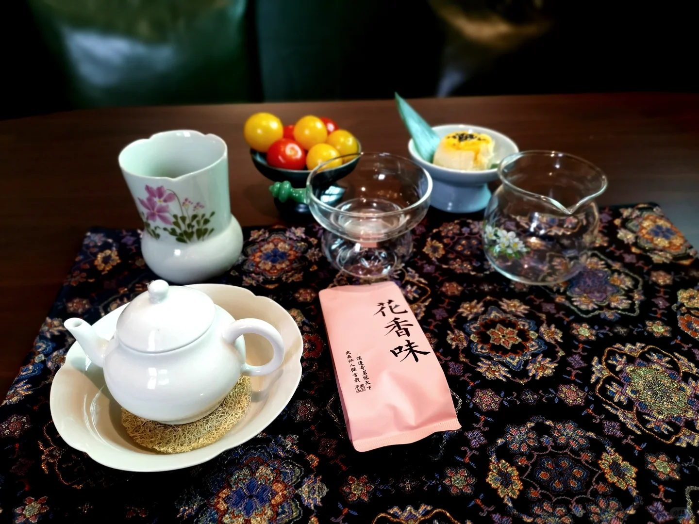 到洛阳桥必打卡的休闲空间