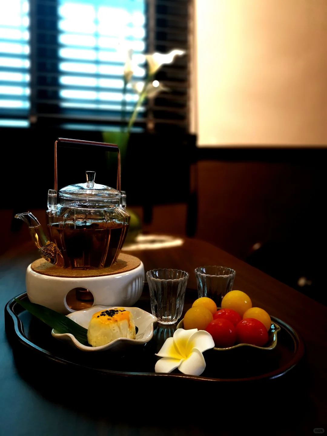 到洛阳桥必打卡的休闲空间