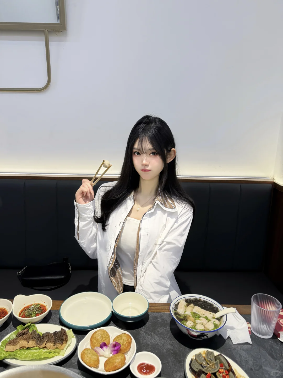 洛阳美食｜广式鲜斩鸡煲好吃到犯规❗️