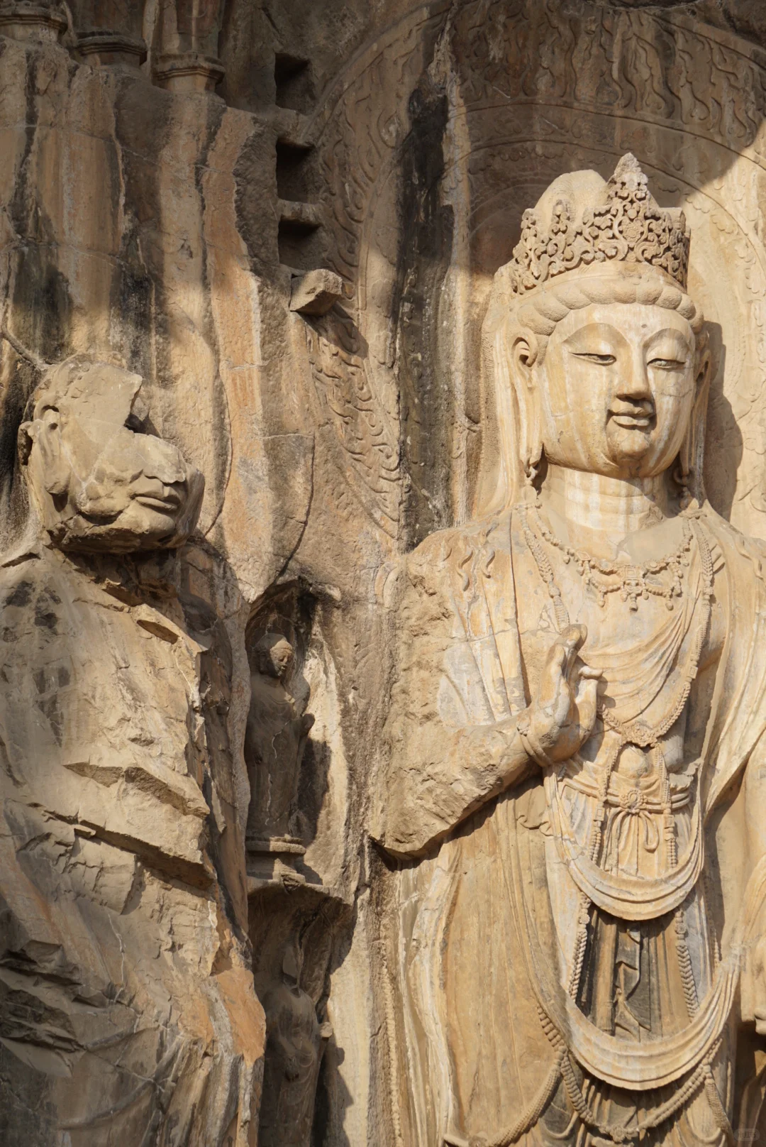 洛阳 一人三天两晚自由行攻略