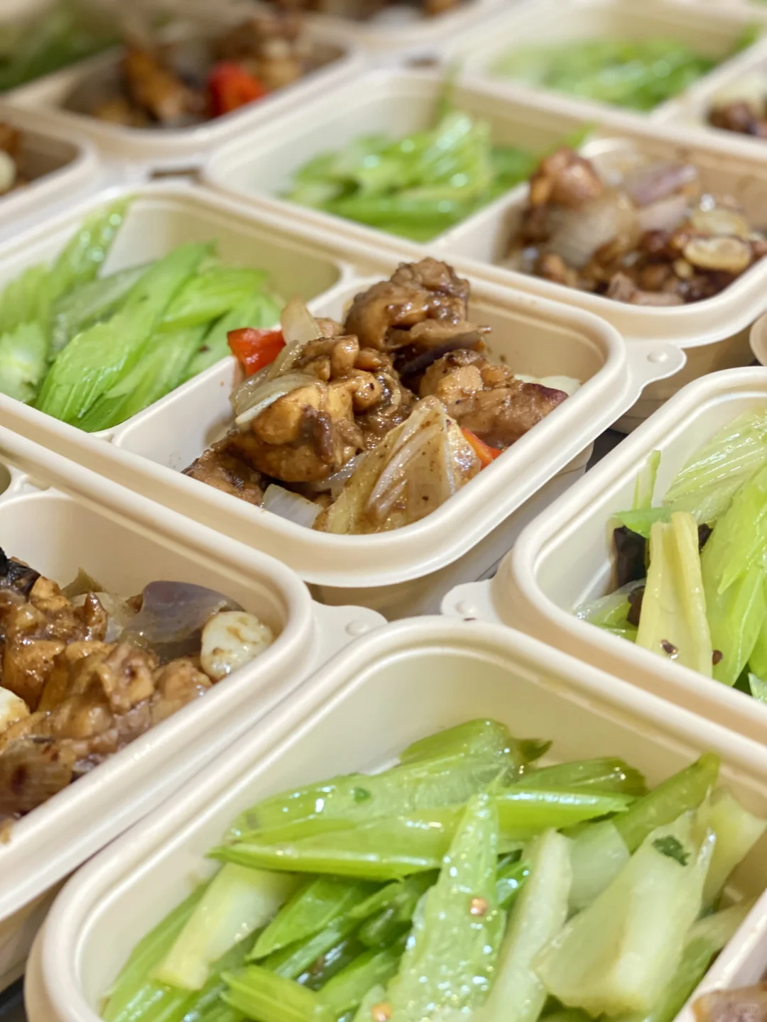 洛阳轻食 今日份午餐🥣