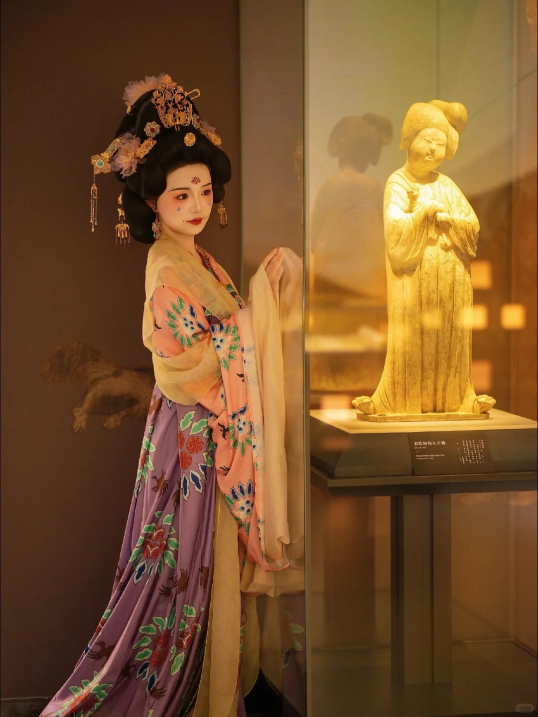 洛阳汉服妆造➕拍摄145全包❤满意出店