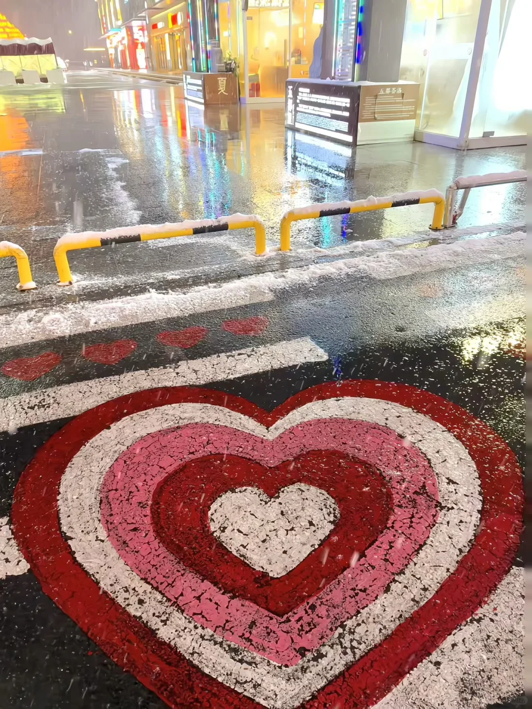 2025.1212 洛阳初雪❄️