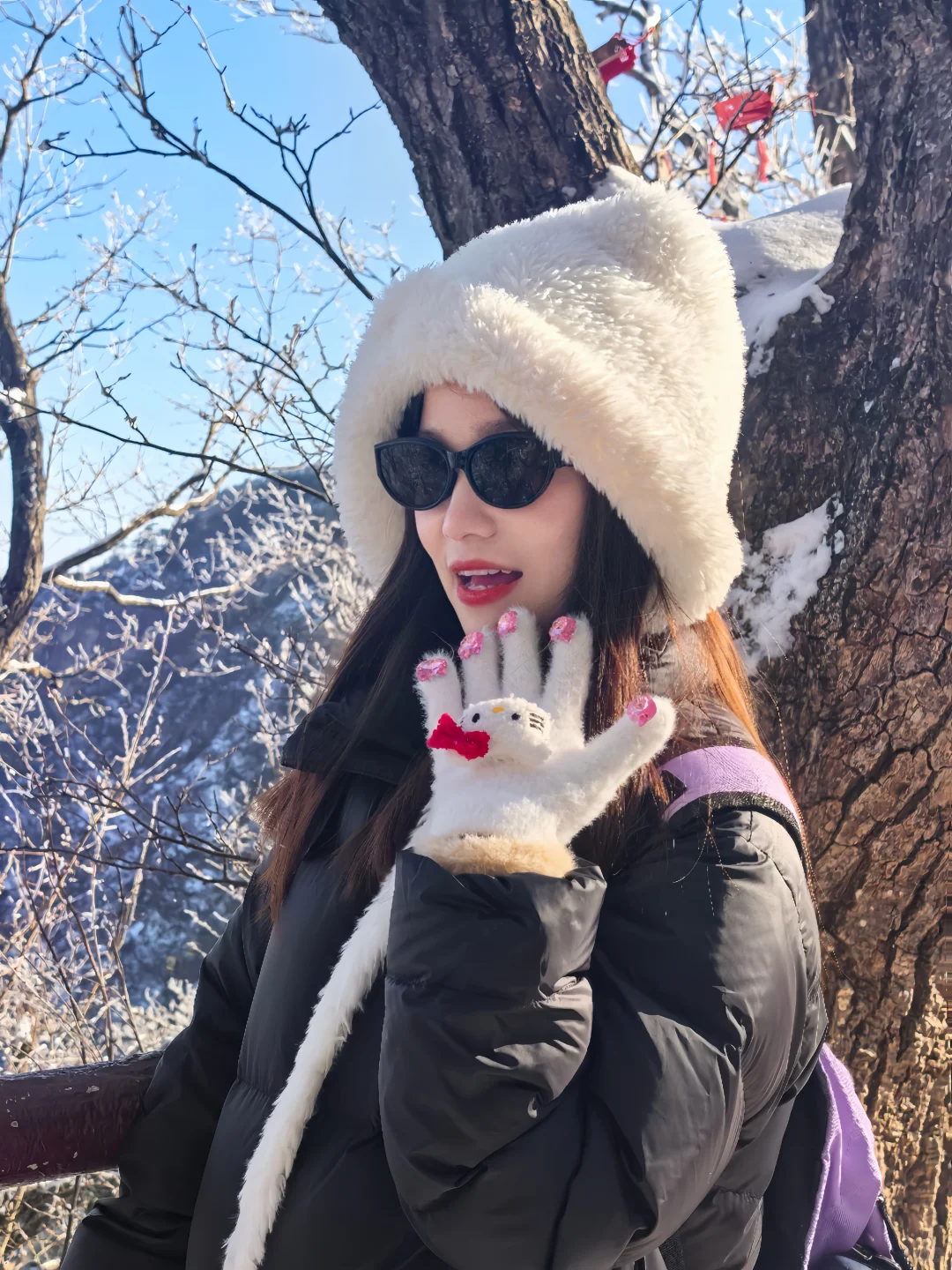 小小老君山拿捏了