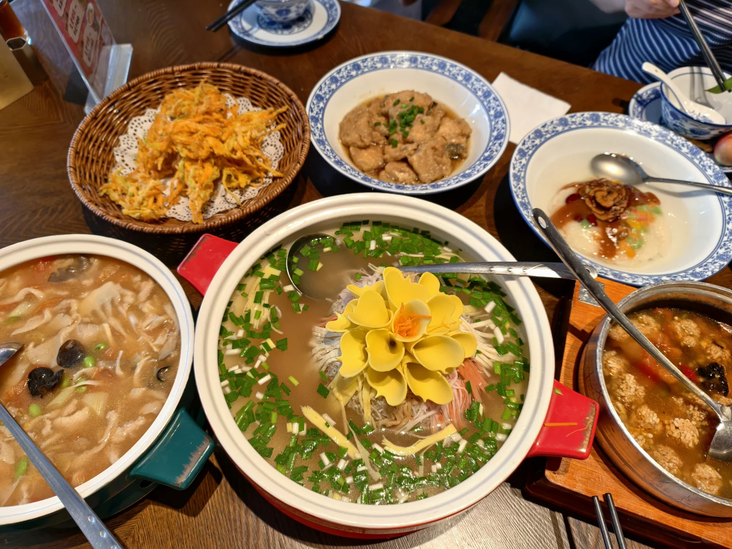 想知道大家对于洛阳水席的测评