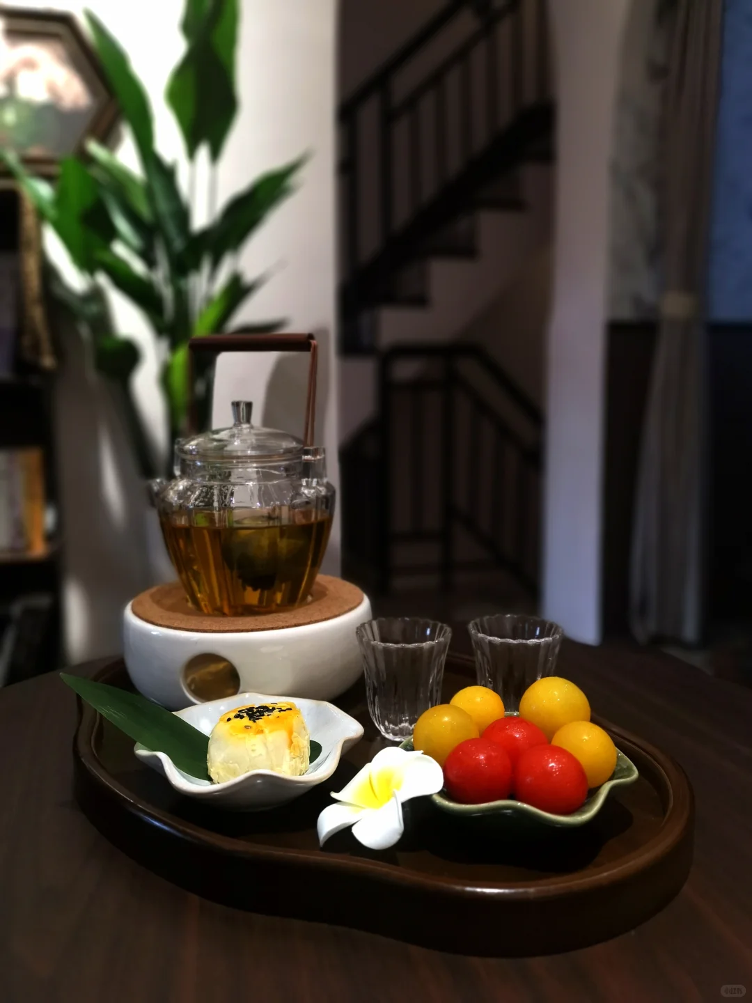 到洛阳桥必打卡的休闲空间