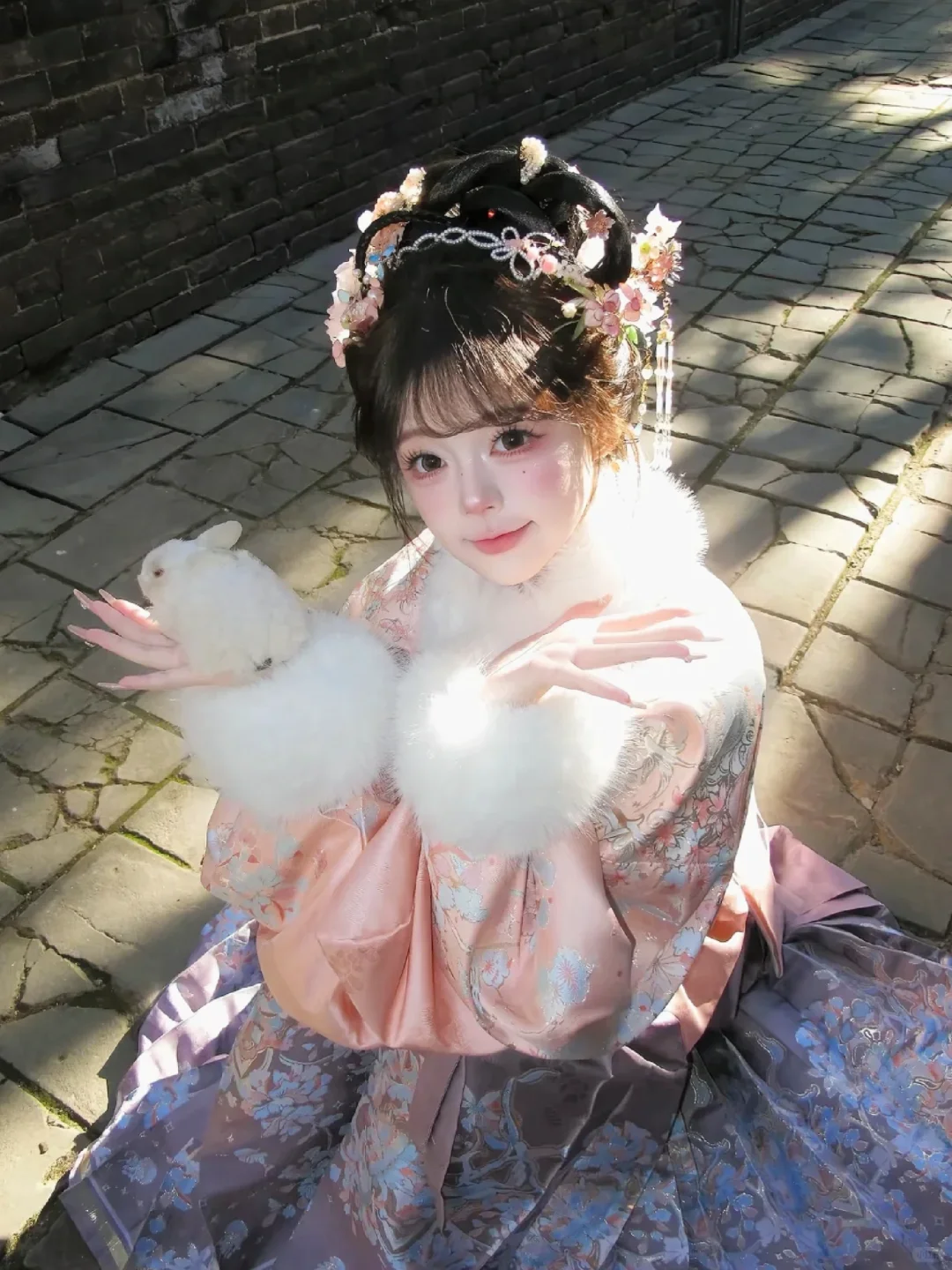 洛阳汉服①④⑤➕妆造➕摄影➕可穿24h🥰