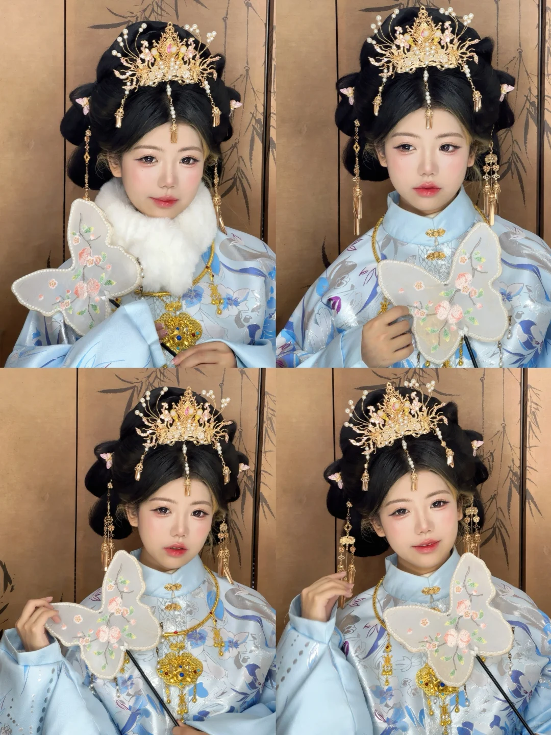 洛阳汉服妆造不踩雷✨元旦汉服约拍看这篇！