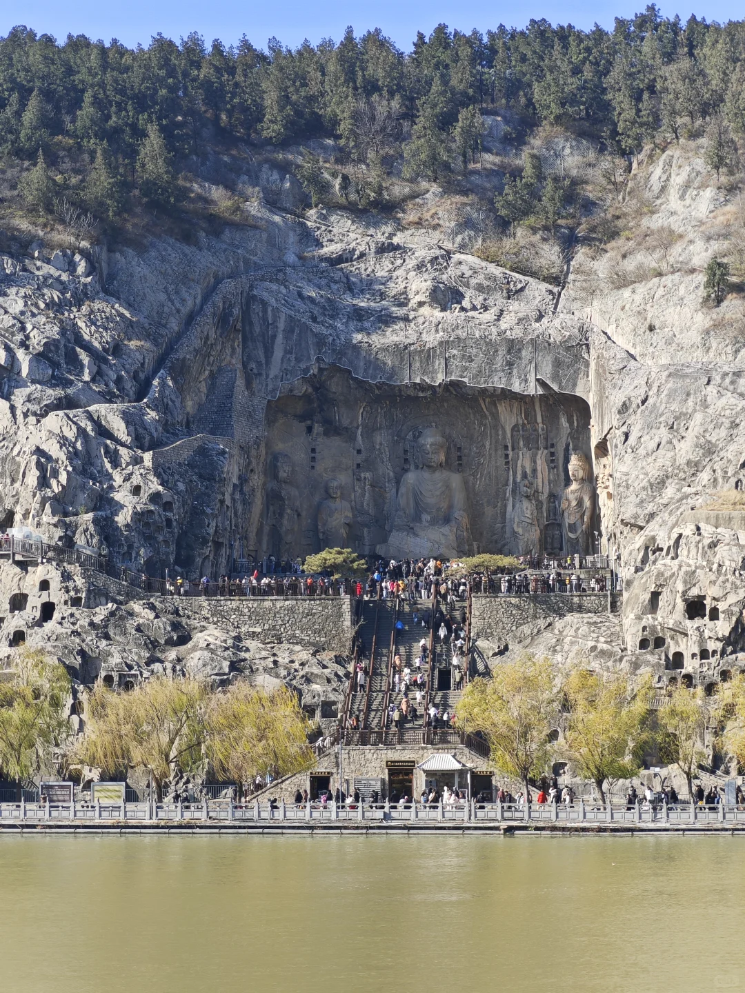 周末特种兵再次出发！洛阳我来了