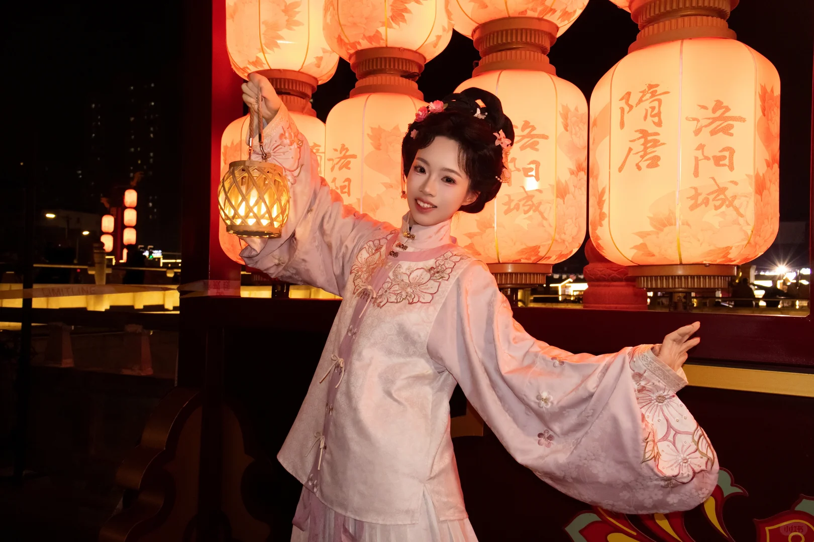 洛阳妆造一日体验卡